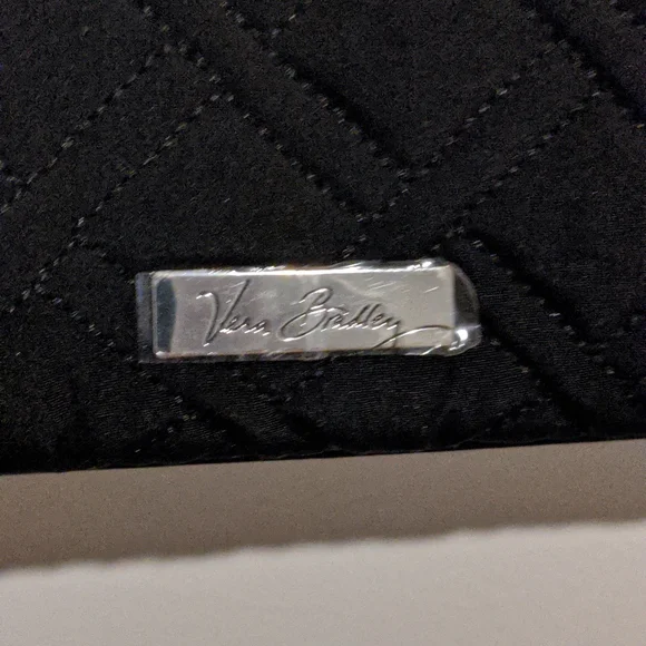 Vera Bradley Woman's Black Bag - Picture 2 of 5